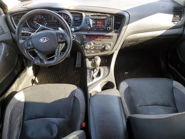 Photo 8 from auction – 2012 KIA OPTIMA with VIN 5XXGR4A69CG047626