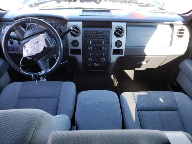 Photo 8 from auction – 2012 FORD F150 SUPER with VIN 1FTFW1CT7CFC95054