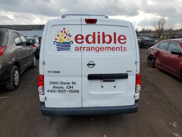 Photo 6 from auction – 2016 NISSAN NV200 2.5S with VIN 3N6CM0KN2GK694068