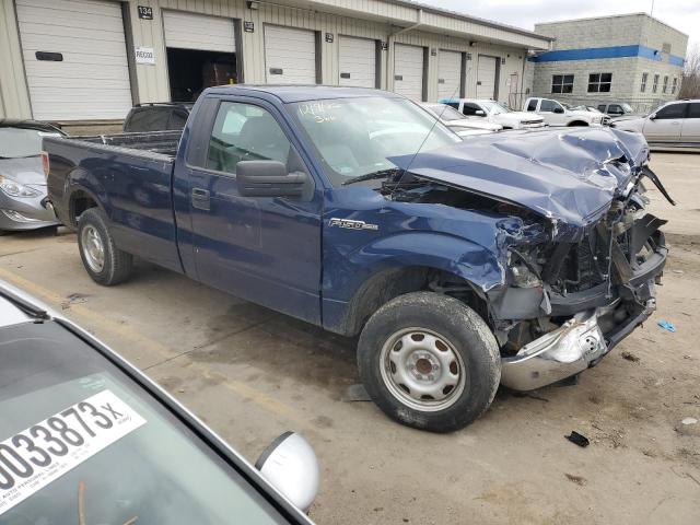 Photo 4 from auction – 2011 FORD F150 with VIN 1FTMF1CM8BKE03784