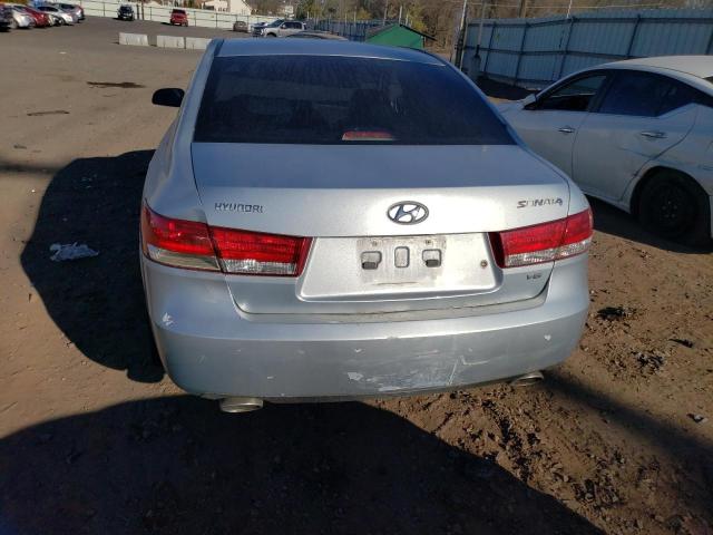 Photo 6 from auction – 2007 HYUNDAI SONATA SE with VIN 5NPEU46F67H158885