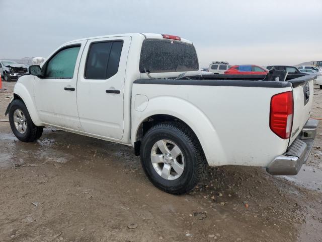 Photo 2 from auction – 2013 NISSAN FRONTIER S with VIN 1N6AD0EVXDN720053