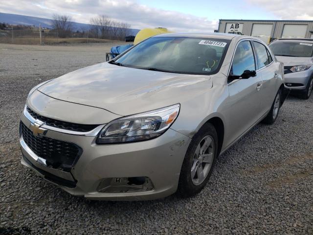CHEVROLET MALIBU LS 2015 with VIN 1G11B5SL0FF133942 - Photo from auction