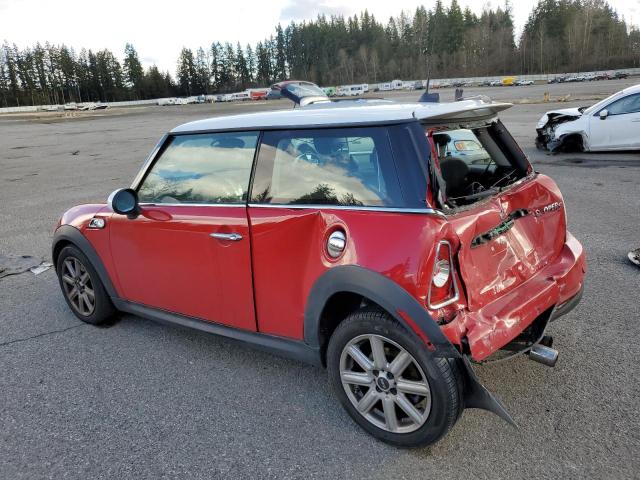 Photo 2 from auction – 2013 MINI COOPER S with VIN WMWSV3C55DT390355