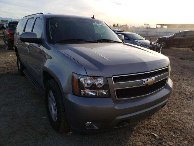 Photo 4 from auction – 2008 CHEVROLET SUBURBAN C with VIN 3GNFC16JX8G224530
