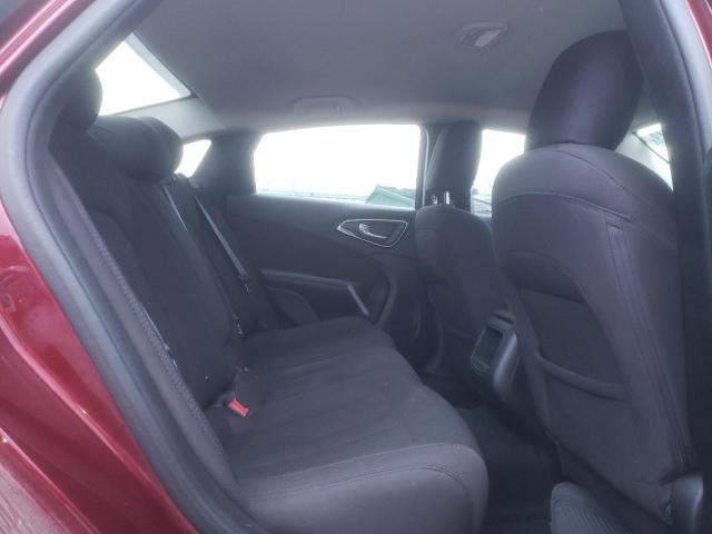 Photo 10 from auction – 2015 CHRYSLER 200 LX with VIN 1C3CCCFB2FN671491