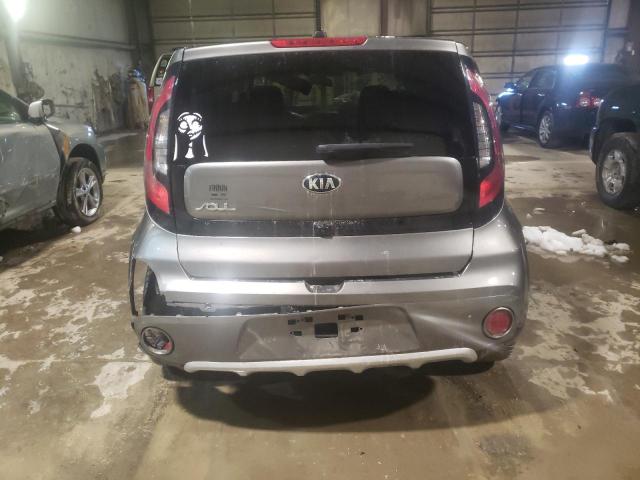 Photo 6 from auction – 2017 KIA SOUL + with VIN KNDJP3A5XH7480711
