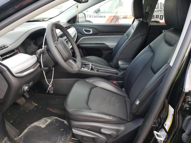 Photo 7 from auction – 2022 JEEP COMPASS LA with VIN 3C4NJCBB2NT205350