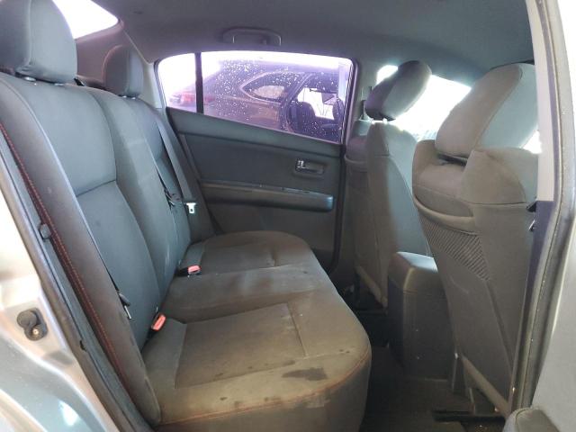 Photo 10 from auction – 2008 NISSAN SENTRA SE- with VIN 3N1BB61E18L630871