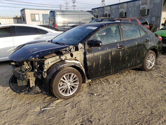 TOYOTA COROLLA L 2015 with VIN 5YFBURHE4FP248753 - Photo from auction