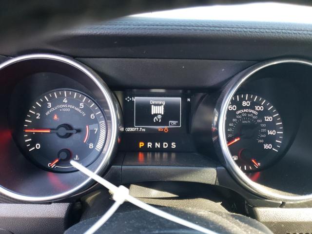 Photo 9 from auction – 2020 FORD MUSTANG with VIN 1FA6P8TH9L5130197