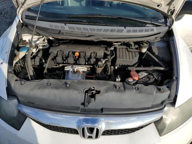 Photo 11 from auction – 2009 HONDA CIVIC VP with VIN 19XFA16329E021225