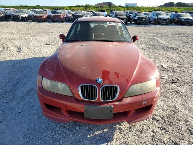 Photo 5 from auction – 2000 BMW M COUPE with VIN WBSCM9347YLC61491