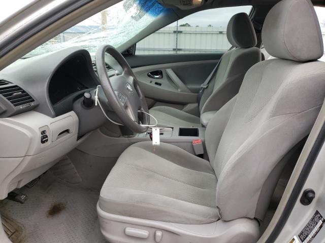Photo 7 from auction – 2009 TOYOTA CAMRY BASE with VIN 4T1BE46K39U879912
