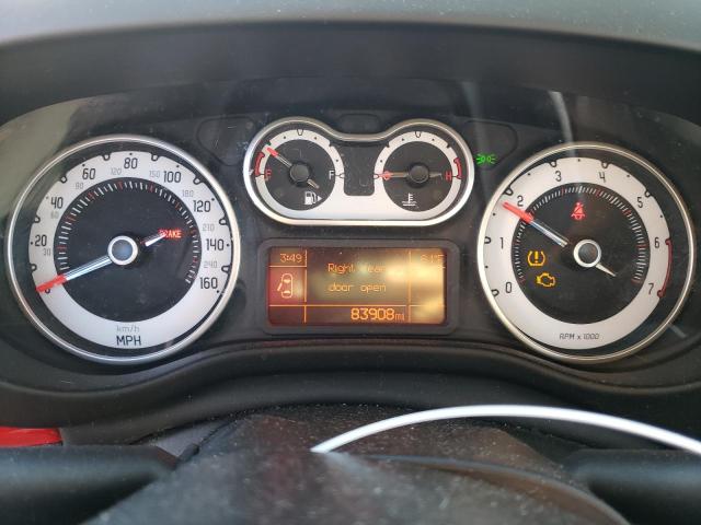 Photo 9 from auction – 2014 FIAT 500L POP with VIN ZFBCFAAH5EZ015993