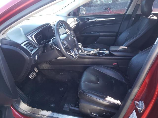 Photo 7 from auction – 2013 FORD FUSION TIT with VIN 3FA6P0K92DR383324