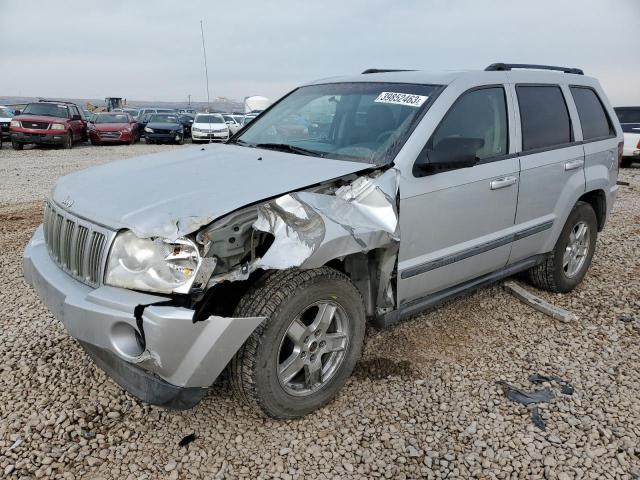 JEEP GRAND CHER 2007 with VIN 1J8GR48K47C513853 - Photo from auction