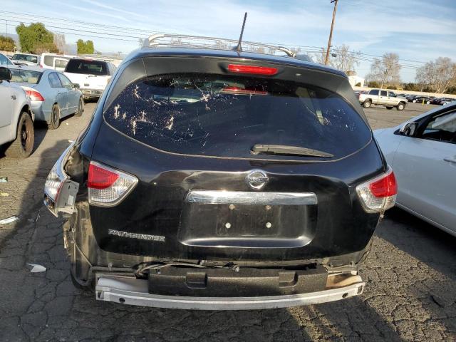 Photo 6 from auction – 2014 NISSAN PATHFINDER with VIN 5N1AR2MN0EC643400