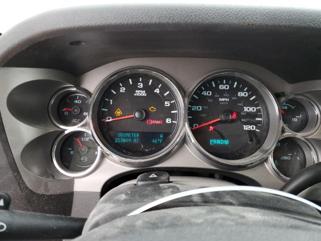 Photo 9 from auction – 2011 CHEVROLET SILVERADO with VIN 3GCPKSE32BG367536