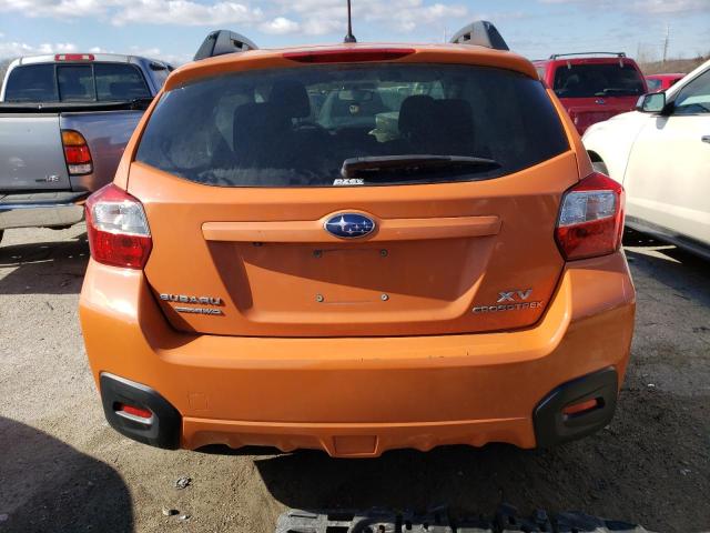 Photo 6 from auction – 2015 SUBARU XV CROSSTR with VIN JF2GPACC1F8286121