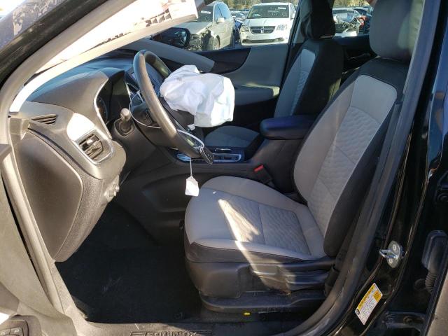 Photo 7 from auction – 2018 CHEVROLET EQUINOX LS with VIN 2GNAXHEV8J6213944