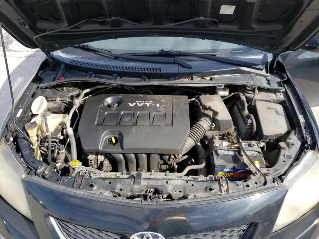 Photo 11 from auction – 2010 TOYOTA COROLLA with VIN 1NXBU4EE6AZ244623