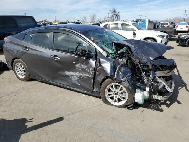 Photo 4 from auction – 2016 TOYOTA PRIUS with VIN JTDKARFU8G3524848