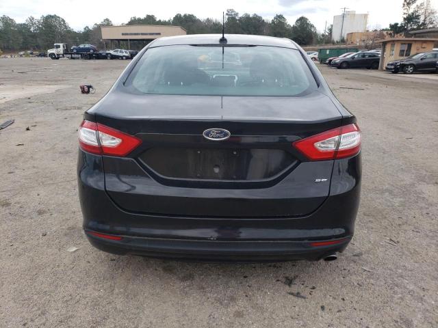 Photo 6 from auction – 2013 FORD FUSION SE with VIN 3FA6P0H76DR155087