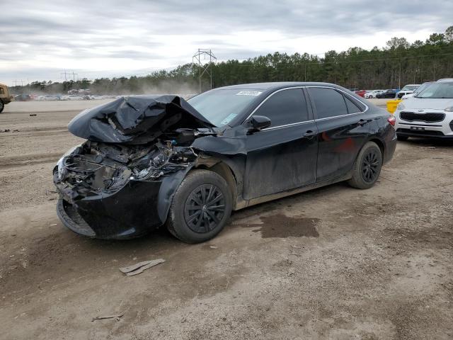 TOYOTA CAMRY LE 2016 with VIN 4T4BF1FK1GR574892 - Photo from auction