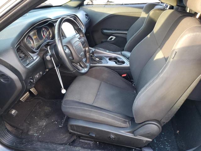 Photo 7 from auction – 2016 DODGE CHALLENGER with VIN 2C3CDZBT5GH192412