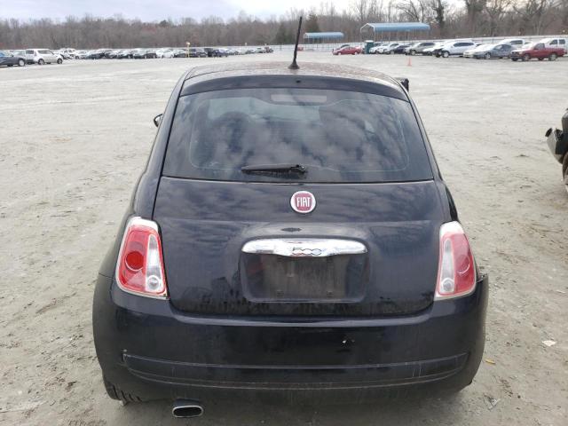 Photo 6 from auction – 2015 FIAT 500 POP with VIN 3C3CFFAR0FT560502
