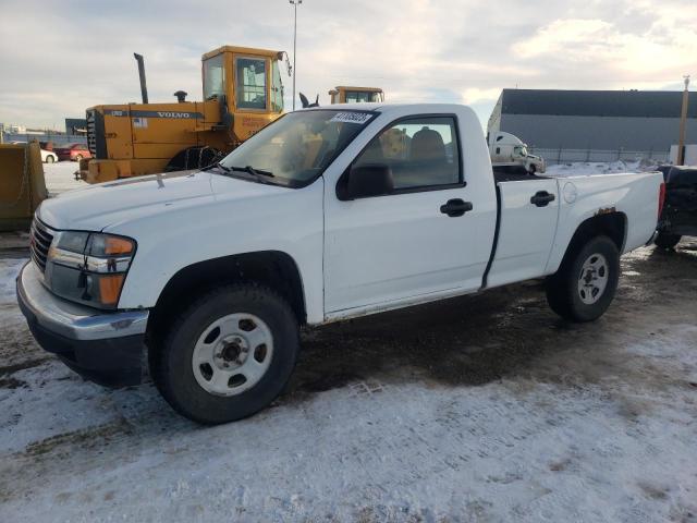 GMC CANYON 2009 with VIN 1GDDT14E498140096 - Photo from auction