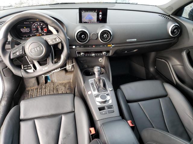 Photo 8 from auction – 2017 AUDI S3 PREMIUM with VIN WAUB1GFF7H1071449