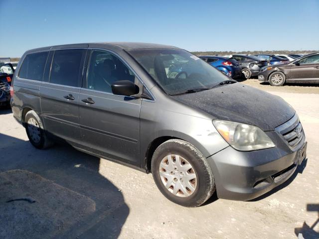 Photo 4 from auction – 2007 HONDA ODYSSEY LX with VIN 5FNRL38277B012440