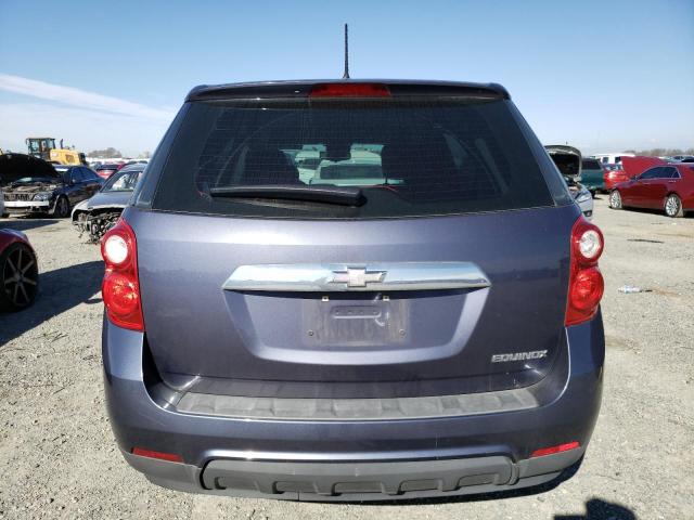 Photo 6 from auction – 2013 CHEVROLET EQUINOX LS with VIN 2GNALBEK5D6307332