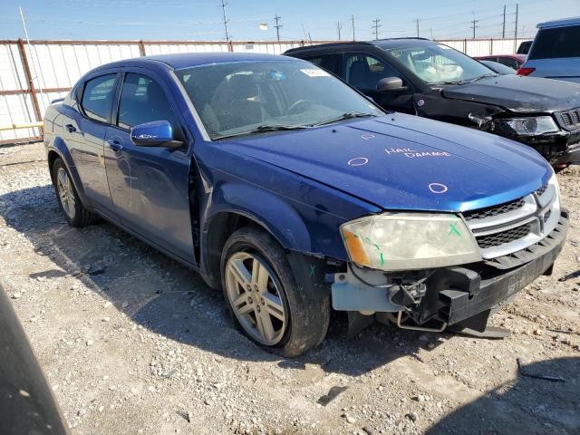 Photo 4 from auction – 2012 DODGE AVENGER SX with VIN 1C3CDZCB5CN190442