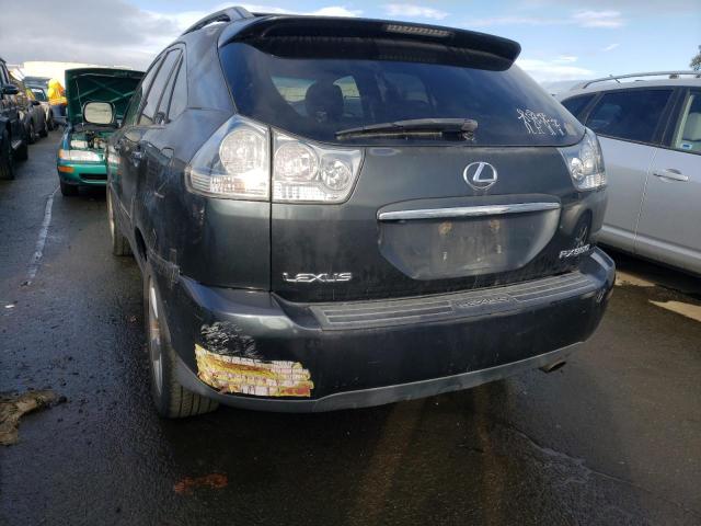 Photo 2 from auction – 2007 LEXUS RX 350 with VIN JTJHK31U172025002