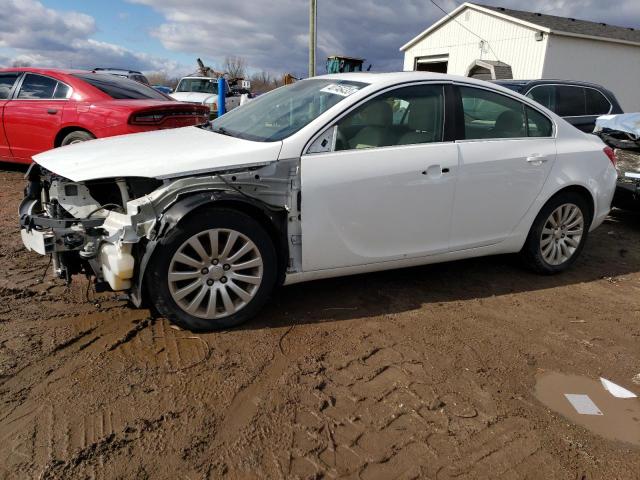 BUICK REGAL CXL 2011 with VIN W04GT5GC2B1032202 - Photo from auction