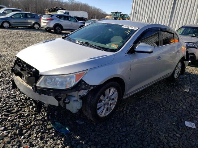 BUICK LACROSSE C 2010 with VIN 1G4GB5EG6AF281999 - Photo from auction