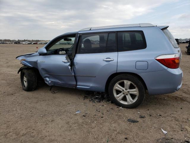 Photo 2 from auction – 2009 TOYOTA HIGHLANDER with VIN JTEDS42A992093042