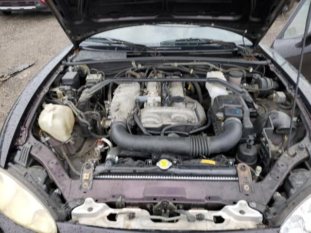 Photo 11 from auction – 2004 MAZDA MX-5 MIATA with VIN JM1NB353740403449