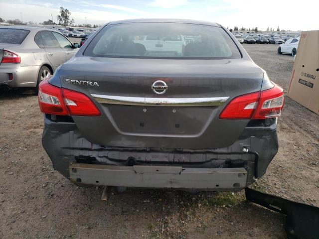 Photo 6 from auction – 2018 NISSAN SENTRA S with VIN 3N1AB7AP7JY326570