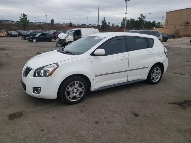 Photo 1 from auction – 2009 PONTIAC VIBE with VIN 5Y2SP67029Z423636