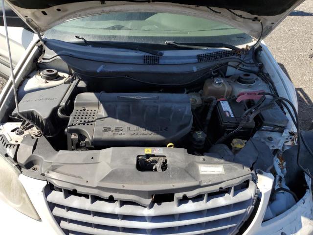 Photo 11 from auction – 2006 CHRYSLER PACIFICA with VIN 2A4GM48416R707246