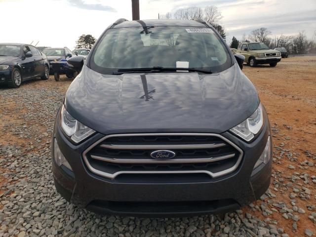 Photo 5 from auction – 2021 FORD ECOSPORT S with VIN MAJ3S2GE7MC439761