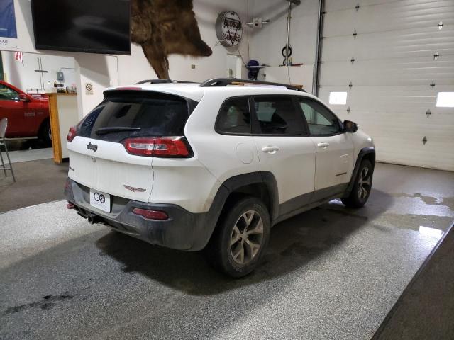 Photo 3 from auction – 2017 JEEP CHEROKEE T with VIN 1C4PJMBB4HD214446