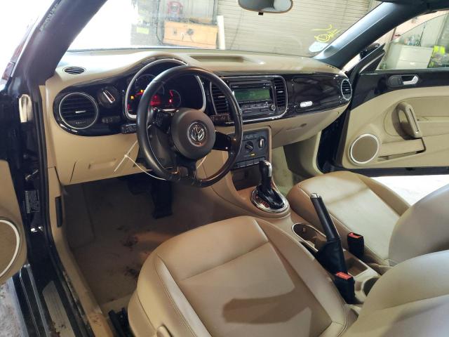 Photo 8 from auction – 2013 VOLKSWAGEN BEETLE with VIN 3VW5P7AT6DM813054