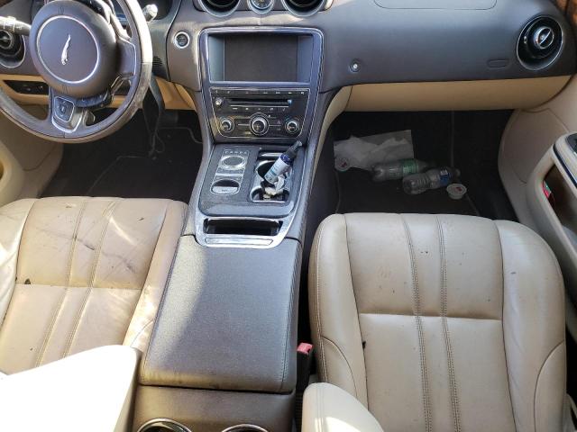 Photo 8 from auction – 2013 JAGUAR XJ with VIN SAJWA1C70D8V57702