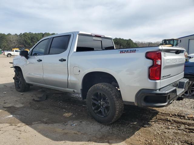 Photo 2 from auction – 2019 CHEVROLET SILVERADO with VIN 1GCPYFEDXKZ180740