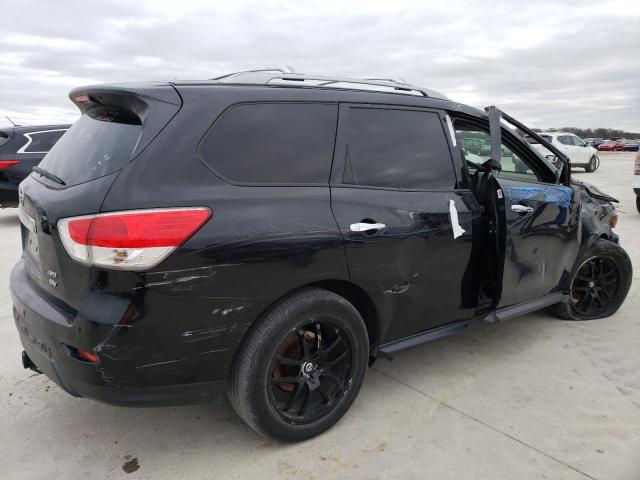 Photo 3 from auction – 2015 NISSAN PATHFINDER with VIN 5N1AR2MM3FC629273